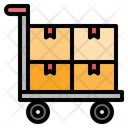 پیش‌نمایش فایل box-trolley-4826334 از پک تحویل و لجستیک