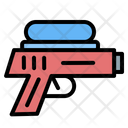 پیش‌نمایش فایل water-gun-2960927 از پک اسباب بازی ها