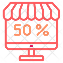 پیش‌نمایش فایل fifty-percent-discount-3022859 از پک جمعه سیاه