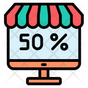 پیش‌نمایش فایل fifty-percent-discount-3022947 از پک جمعه سیاه