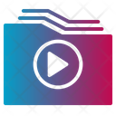 پیش‌نمایش فایل video-folder-3845047 از پک عکس و سینما