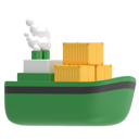 پیش‌نمایش فایل cargo-ship-8562792 از پک لجستیک