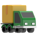 پیش‌نمایش فایل delivery-truck-8562788 از پک لجستیک