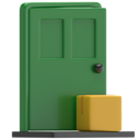 پیش‌نمایش فایل door-to-door-delivery-8562795 از پک لجستیک
