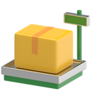 پیش‌نمایش فایل package-scale-8562786 از پک لجستیک