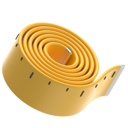 پیش‌نمایش فایل ruler-tape-8562785 از پک لجستیک