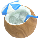 پیش‌نمایش فایل coconut-drink-8693371 از پک سفر تابستانی
