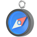 پیش‌نمایش فایل compass-8693385 از پک سفر تابستانی