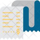 پیش‌نمایش فایل receipt-8209584 از پک خرید