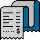 پیش‌نمایش فایل receipt-8209542 از پک خرید