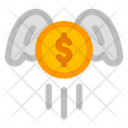 پیش‌نمایش فایل money-flying-8110641 از پک مالی و سرمایه گذاری
