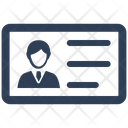 پیش‌نمایش فایل identification-card-1838023 از پک مدیریت کسب وکار