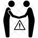 پیش‌نمایش فایل avoid-handshake-2673519 از پک مراقبت سلامت و اطلاعات کرونا