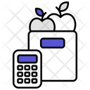 پیش‌نمایش فایل calculator-9908094 از پک خواربار