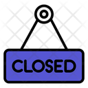 پیش‌نمایش فایل closed-board-10377705 از پک جمعه سیاه