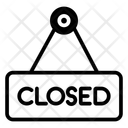 پیش‌نمایش فایل closed-board-10377742 از پک جمعه سیاه