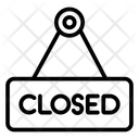 پیش‌نمایش فایل closed-board-10377828 از پک جمعه سیاه