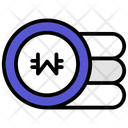 پیش‌نمایش فایل won-10776788 از پک کره