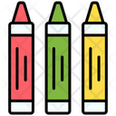 پیش‌نمایش فایل crayons-11479244 از پک هنر و طراحی