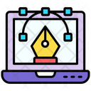 پیش‌نمایش فایل online-designing-11479232 از پک هنر و طراحی