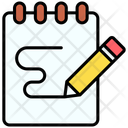 پیش‌نمایش فایل sketchbook-11479217 از پک هنر و طراحی