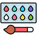 پیش‌نمایش فایل watercolors-11479233 از پک هنر و طراحی