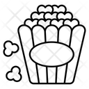پیش‌نمایش فایل popcorn-11736632 از پک فست فود