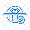 پیش‌نمایش فایل biometric-authentication-11930120 از پک بیومتریک