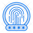 پیش‌نمایش فایل password-11930139 از پک بیومتریک