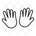 پیش‌نمایش فایل palm-print-11930208 از پک بیومتریک