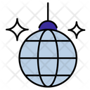پیش‌نمایش فایل mirror-ball-11940657 از پک مهمانی تابستانی