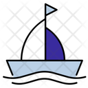 پیش‌نمایش فایل sailboat-11940645 از پک مهمانی تابستانی