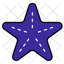 پیش‌نمایش فایل starfish-11940633 از پک مهمانی تابستانی