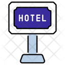 پیش‌نمایش فایل hotel-sign-12294380 از پک خدمات هتل