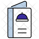 پیش‌نمایش فایل menu-12294389 از پک خدمات هتل