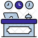 پیش‌نمایش فایل reception-12294412 از پک خدمات هتل