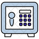 پیش‌نمایش فایل safebox-12294373 از پک خدمات هتل