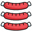 پیش‌نمایش فایل sausages-12296699 از پک روز استقلال آبجو