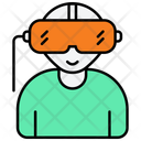 پیش‌نمایش فایل vr-experience-12353170 از پک واقعیت مجازی