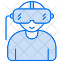 پیش‌نمایش فایل vr-experience-12353200 از پک واقعیت مجازی