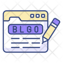 پیش‌نمایش فایل blogging-12373928 از پک حمل و نقل و تحویل