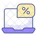 پیش‌نمایش فایل online-discount-12373946 از پک حمل و نقل و تحویل