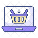 پیش‌نمایش فایل online-shopping-12373945 از پک حمل و نقل و تحویل