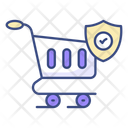 پیش‌نمایش فایل secure-cart-12373960 از پک حمل و نقل و تحویل