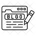 پیش‌نمایش فایل blogging-12374187 از پک حمل و نقل و تحویل