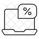 پیش‌نمایش فایل online-discount-12374205 از پک حمل و نقل و تحویل