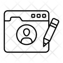 پیش‌نمایش فایل web-account-12374226 از پک حمل و نقل و تحویل