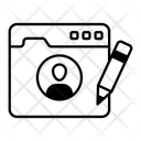 پیش‌نمایش فایل web-account-12374306 از پک حمل و نقل و تحویل