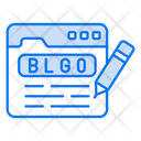 پیش‌نمایش فایل blogging-12374317 از پک حمل و نقل و تحویل