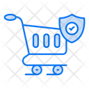 پیش‌نمایش فایل secure-cart-12374349 از پک حمل و نقل و تحویل